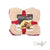 Scruffs Snuggle Dog Blanket Red