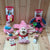 Trusty Pet Supplies Valentines Pink Toy & Treat Bundles for Dog & Cat
