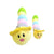 Gor Pets Gor Hugs Selection Of Plush Dog Toys