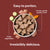 Nutriment Raw Dog Food – Raw Chicken Nuggets 1kg