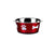 Classic Non Slip Posh Paws Dish 170mm Red