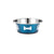 Classic Non Slip Posh Paws Dish 215mm Blue
