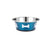 Classic Non Slip Posh Paws Dish 250mm Blue
