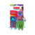 KONG Cat Tropics Hula 2 Pack Cat Toys