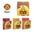 Dogsee Yak Chew Dog Treats Refill 10 Pack 140g