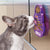 KONG Licks Kitty Small Cat Toy