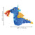 KONG Enchanted Dragon Cat Toys