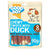 Good Boy Pawsley & Co Chewy Twists with Duck 90g