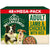 James Wellbeloved Adult Pouches Lamb & Chicken With Rice Wet Dog Food