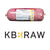 Kiezebrink Raw Dog Food - Duck Mix Mince