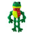 KONG Holiday Knots Frog Large/XL