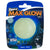 Chuckit! Max Glow ball packaging with a dog on a dark background
