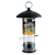 Gardman Black Steel Sunflower Heart Feeder