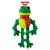 KONG Holiday Knots Frog Large/XL