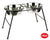 Classic High Twin Feeder Stand 2 x 8’’