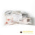 Kiezebrink Raw Dog Food - Salmon Heads 2 Pieces