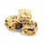 Fish4Dogs Sea Jerky Fish Squares Dog Treats
