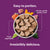 Nutriment Raw Dog Food – Raw Senior Turkey & Salmon Nuggets 1kg