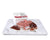 Purrform Turkey & Ground Bone, Turkey Heart & Liver Raw Cat Food 450g