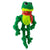 KONG Holiday Knots Frog Large/XL