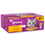 WHISKAS® Poultry Feasts 1+ in Jelly Adult Wet Cat Food Pouches