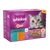 WHISKAS® Duo Surf & Turf in Jelly 1+ Adult Wet Cat Food Pouches