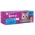 WHISKAS® Fish Favourites in Jelly 1+ Adult Wet Cat Food Pouches