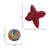 KONG Active Jacks 3 Pack Cat Toys