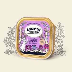 lily's kitchen