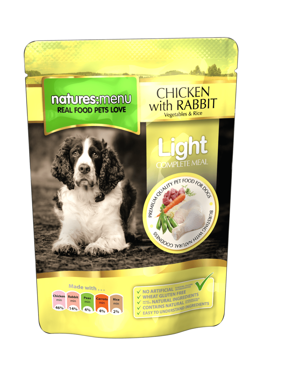 300gPouchLight Trusty Pet Supplies