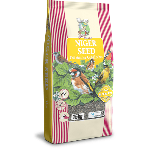 Harrisons Niger Seed Niger Seed Seed Food Wild Bird Trusty