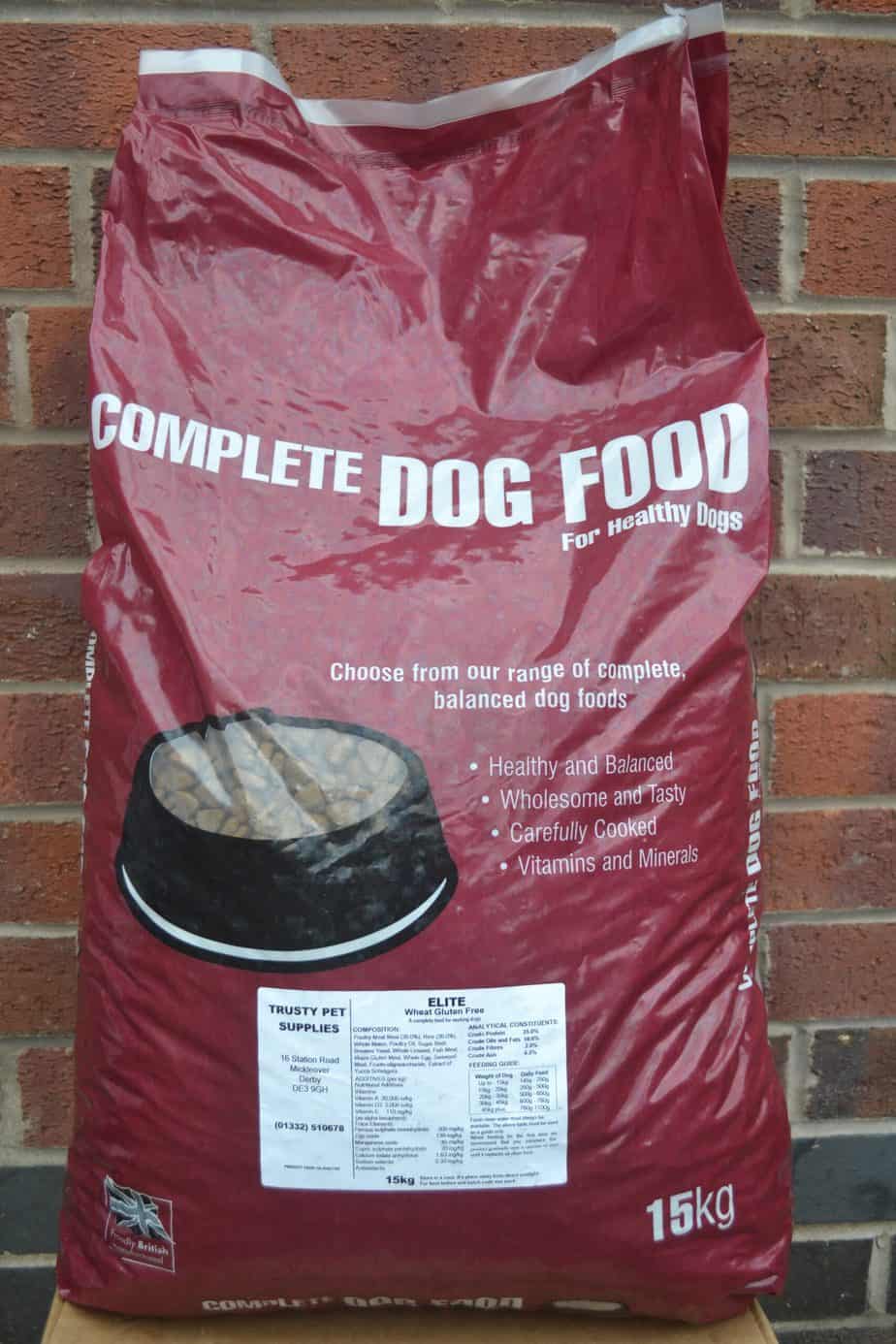 Trusty Pet Supplies Premium Junior Trusty Pet Supplies