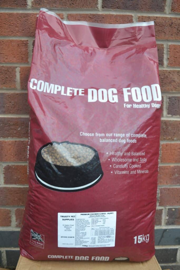 Trusty Pet Supplies Premium Puppy - Trusty Pet Supplies - Dry Dog Food