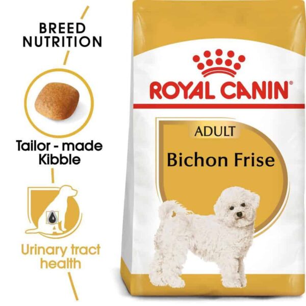 Royal Canin Bichon Frise Adult Dry Dog Food 15kg