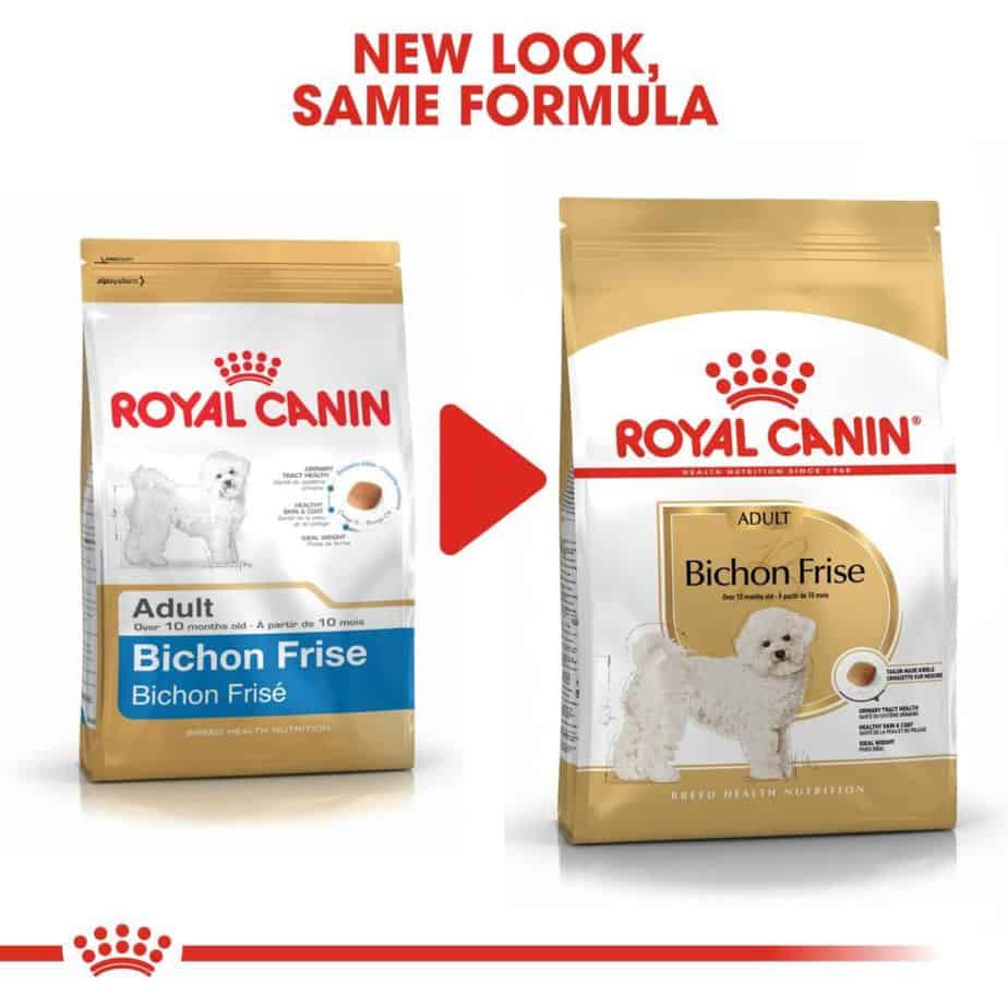Royal Canin Bichon Frise Adult Dry Dog Food 1.5kg Trusty Pet Supplies