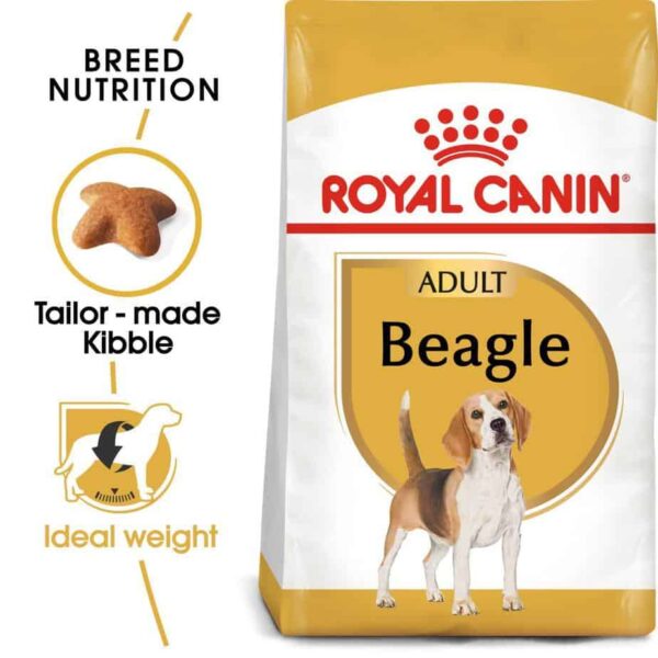 Royal Canin Beagle Adult Dry Dog Food