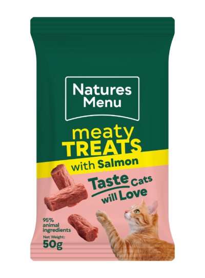 Natures Menu Original Salmon Cat Treats