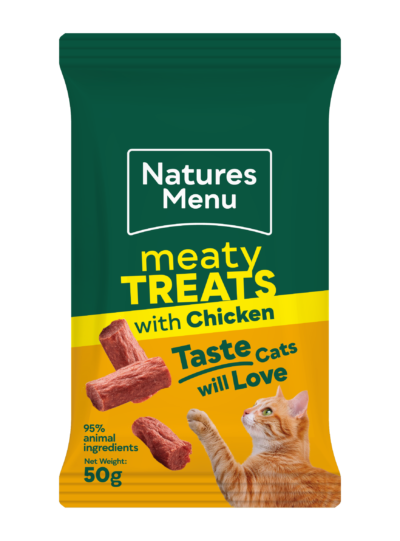 Natures Menu Original Chicken Cat Treats