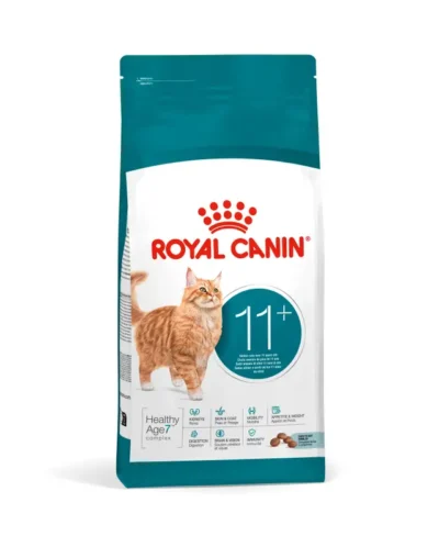 Royal Canin Ageing 11+ Adult Dry Cat Food