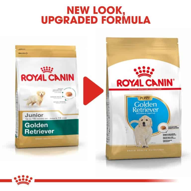 Royal Canin Golden Retriever Puppy Dry Food | Trusty Pet Supplies