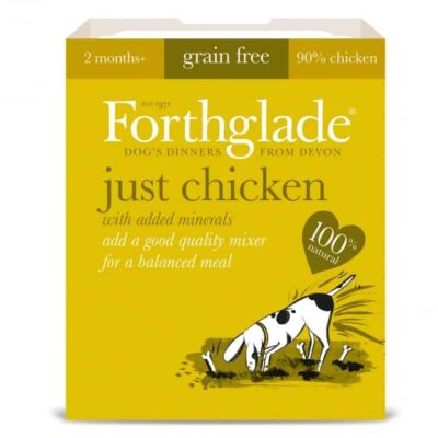 Forthglade Just Chicken