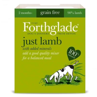 Forthglade Just Lamb