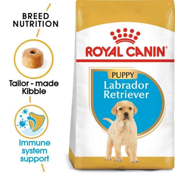 Royal Canin Labrador Retriever Puppy Dry Food