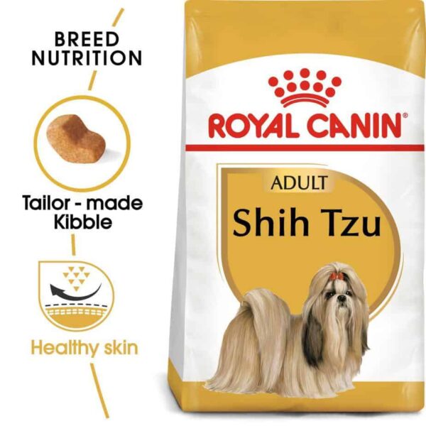 Royal Canin Shih Tzu Adult Dry Dog Food