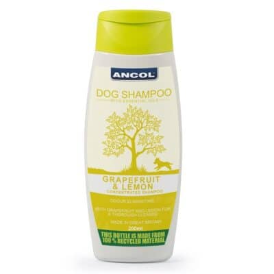 Ancol Grapefruit & Lemon Shampoo