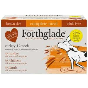 Forthglade Adult Wholegrain Multipack