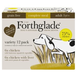 Forthglade Chicken Multipack
