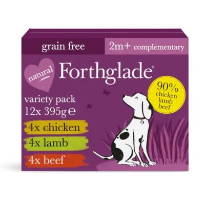 Forthglade Just Multipack