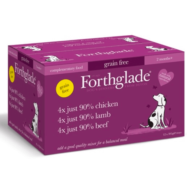 Forthglade Just Box