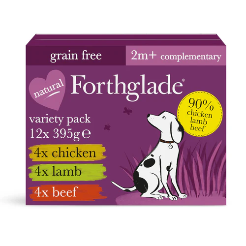 Forthglade Just Multipack
